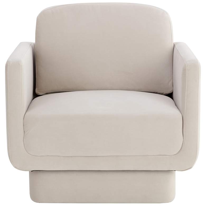 Image 2 Sunpan Everton Armchair Meg Taupe more views