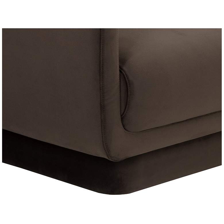 Image 4 Sunpan Everton Sofa Meg Dark Brown more views