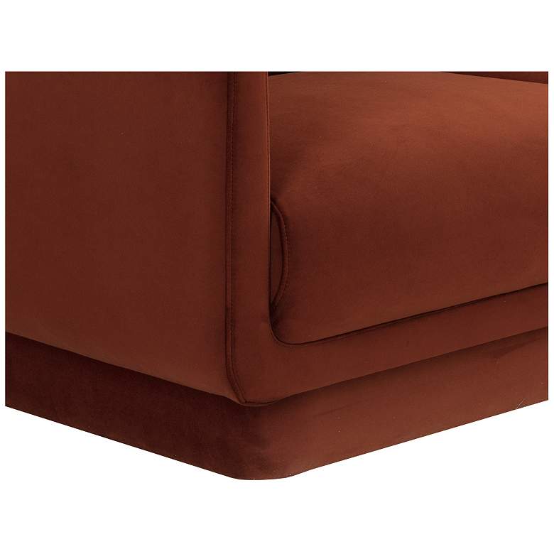 Image 4 Sunpan Everton Sofa Meg Rust more views
