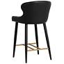 4_Sunpan Evora Counter Stool Bravo Black more views