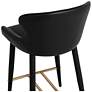 5_Sunpan Evora Counter Stool Bravo Black more views