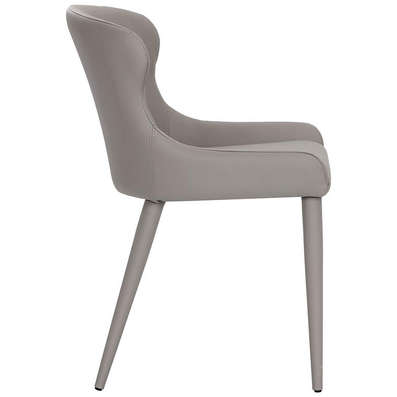 Image 3 Sunpan Evora Dining Chair Dillon Stratus Set of 2 more views