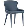 2_Sunpan Evora Dining Chair Dillon Thunder Set of 2