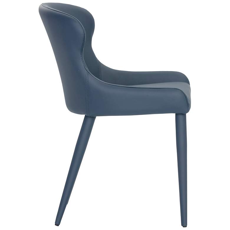 Image 3 Sunpan Evora Dining Chair Dillon Thunder Set of 2 more views