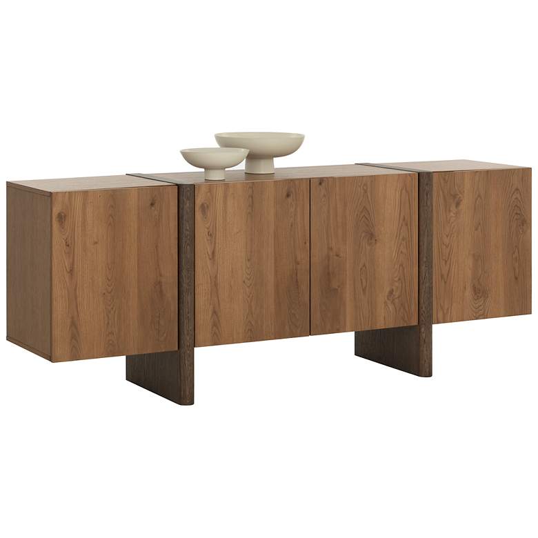 Image 2 Sunpan Ewan Sideboard more views