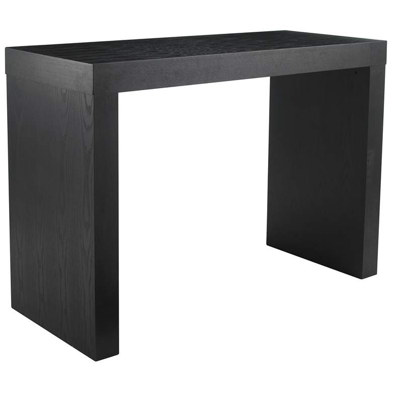 Image 1 Sunpan Faro Bar Table Black