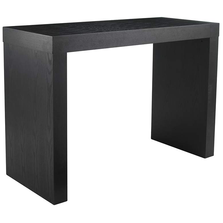 Image 2 Sunpan Faro Bar Table Black more views
