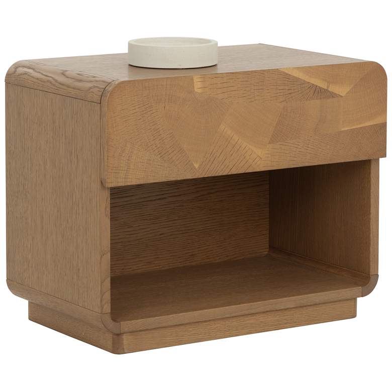 Image 1 Sunpan Fauna Nightstand