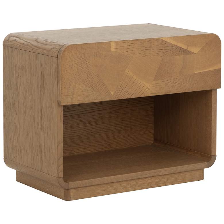 Image 2 Sunpan Fauna Nightstand more views