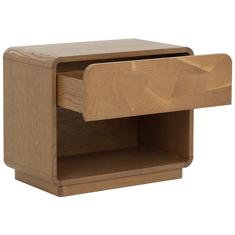 Image 4 Sunpan Fauna Nightstand more views