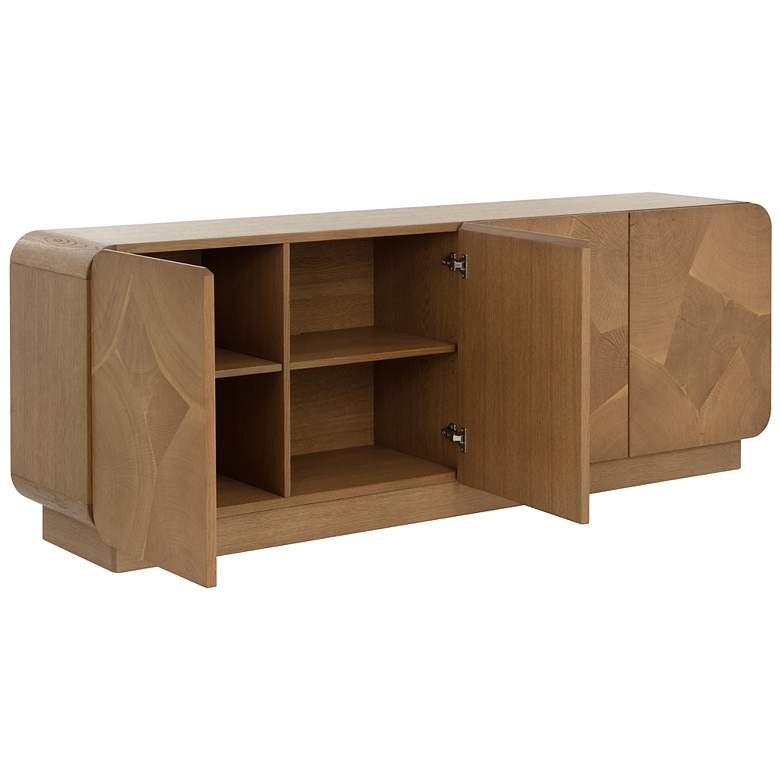 Image 4 Sunpan Fauna Sideboard more views
