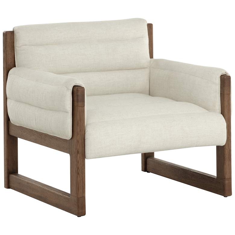 Image 1 Sunpan Ferguson Lounge Chair Geralt Linen