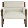 2_Sunpan Ferguson Lounge Chair Geralt Linen more views