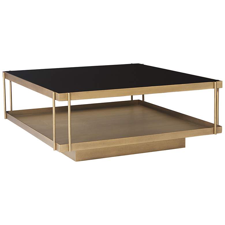 Image 3 Sunpan Finch Coffee Table more views