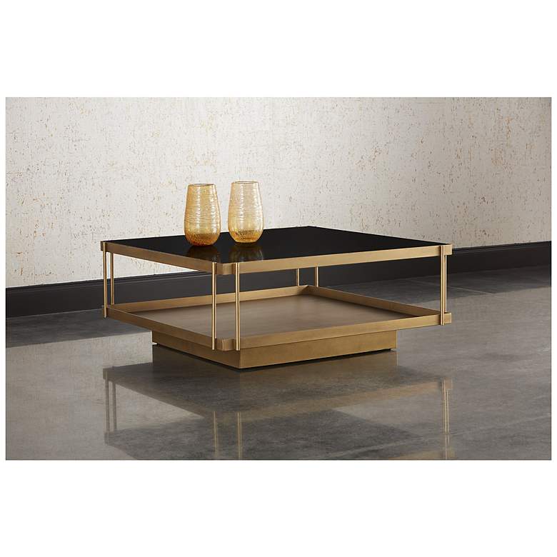 Image 4 Sunpan Finch Coffee Table more views