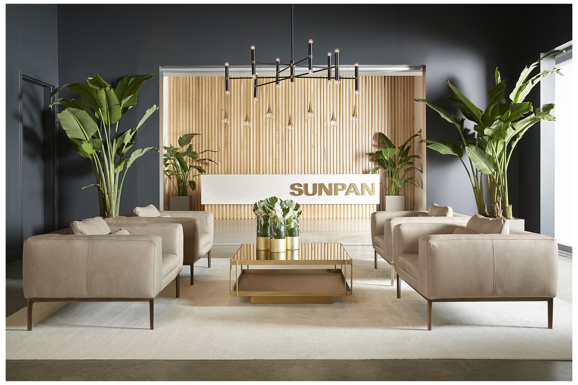 Sunpan Finch Coffee Table