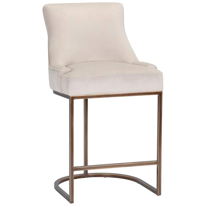 Image 1 Sunpan Florence Counter Stool Piccolo Prosecco