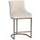 Sunpan Florence Counter Stool Piccolo Prosecco