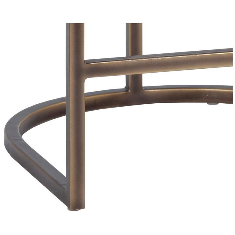 Image 4 Sunpan Florence Counter Stool Piccolo Prosecco more views