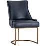 2_Sunpan Florence Dining Chair Bravo Admiral Set of 2