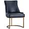 Sunpan Florence Dining Chair Bravo Admiral Set of 2
