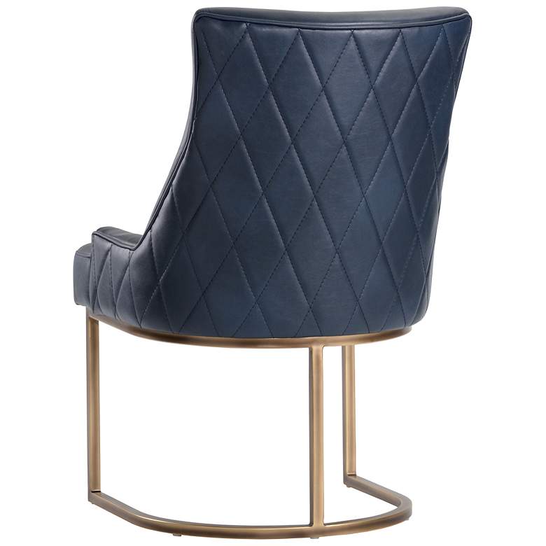 Image 4 Sunpan Florence Dining Chair Bravo Admiral Set of 2 more views