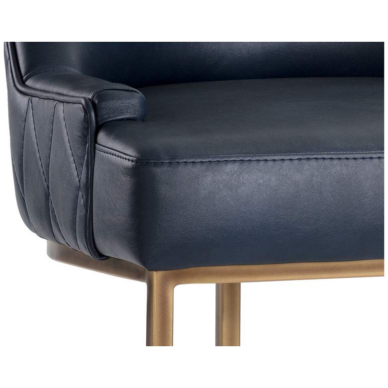 Image 6 Sunpan Florence Dining Chair Bravo Admiral Set of 2 more views