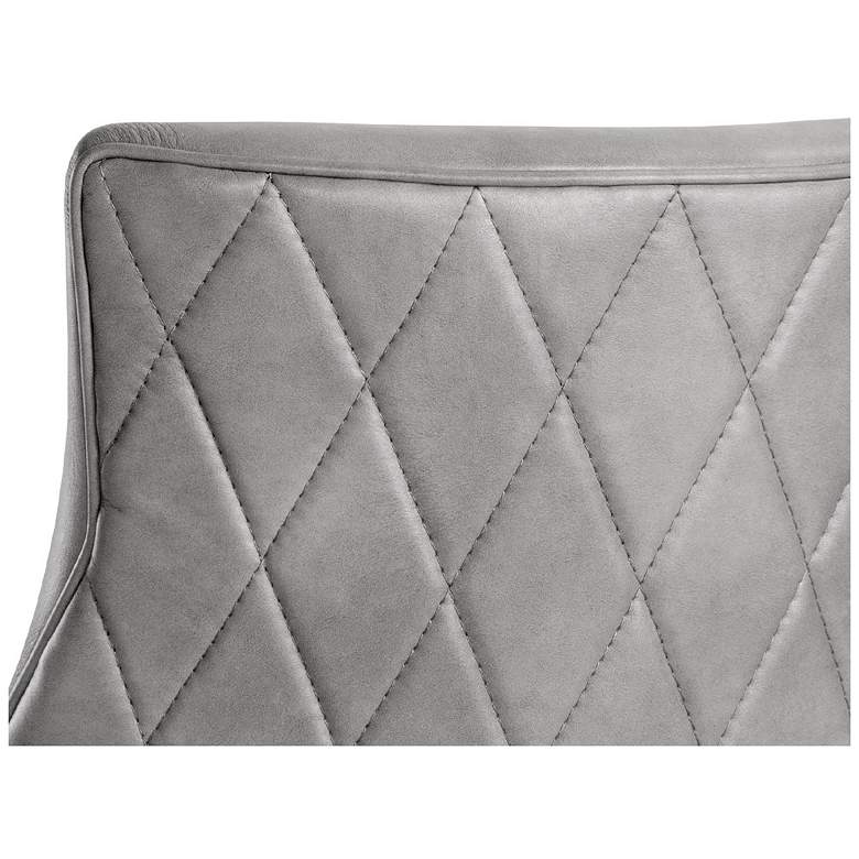 Image 7 Sunpan Florence Dining Chair Bravo Metal Set of 2 more views