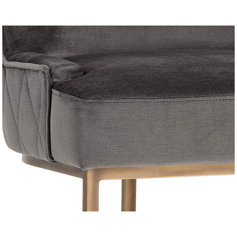 Image 6 Sunpan Florence Dining Chair Piccolo Pebble Set of 2 more views