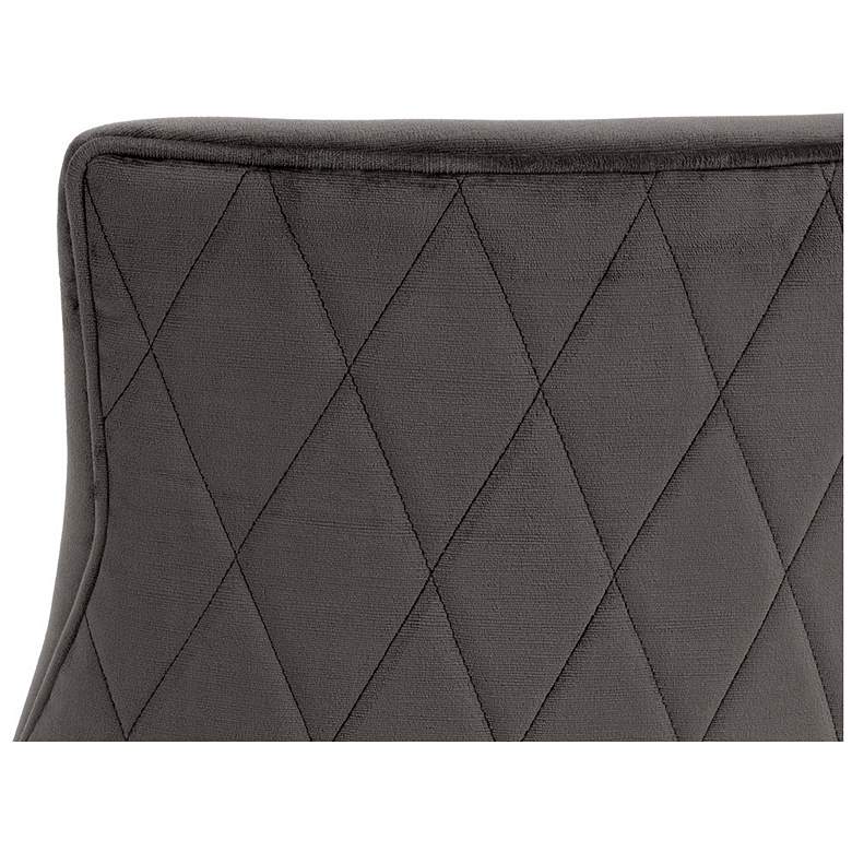 Image 7 Sunpan Florence Dining Chair Piccolo Pebble Set of 2 more views