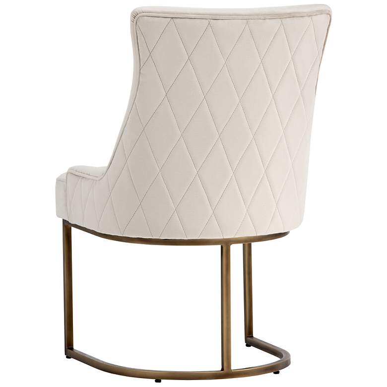 Image 4 Sunpan Florence Dining Chair Piccolo Prosecco Set of 2 more views