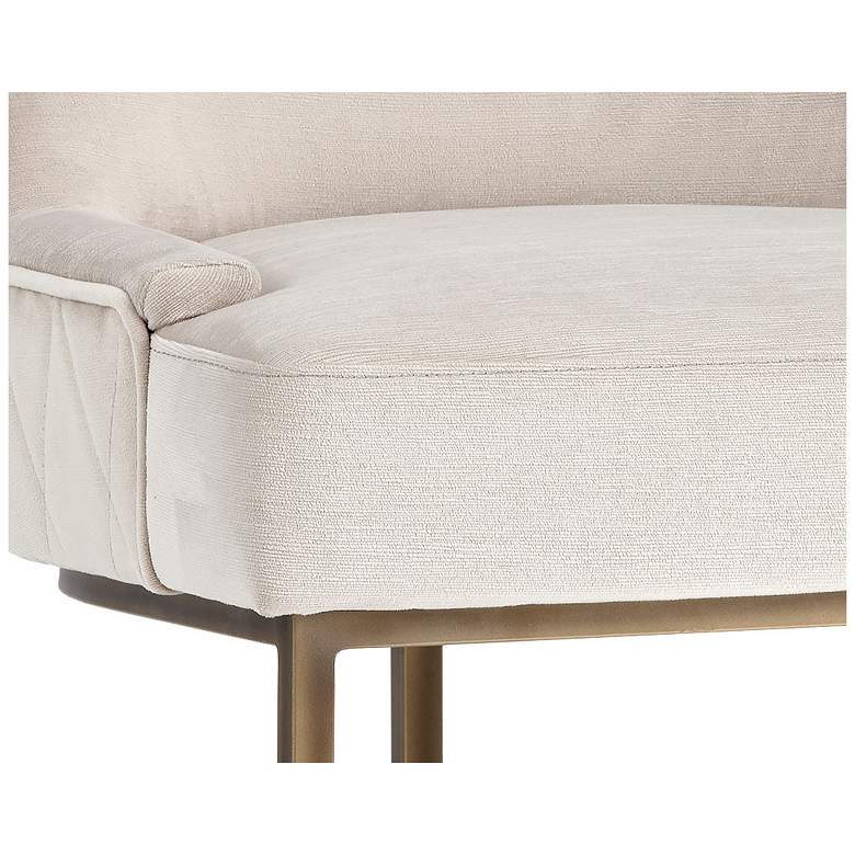 Image 6 Sunpan Florence Dining Chair Piccolo Prosecco Set of 2 more views