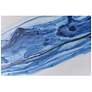 2_Sunpan Fluidity (Set of 2) 40" X 60" Gold Floater Frame more views