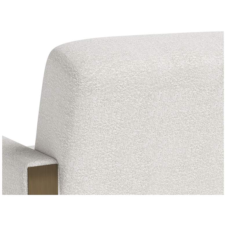 Image 7 Sunpan Forester Lounge Chair Copenhagen White more views