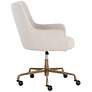 3_Sunpan Franklin Office Chair Beige Linen more views