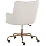 4_Sunpan Franklin Office Chair Beige Linen more views
