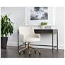 6_Sunpan Franklin Office Chair Beige Linen more views