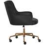 3_Sunpan Franklin Office Chair Vintage Black more views