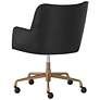 4_Sunpan Franklin Office Chair Vintage Black more views