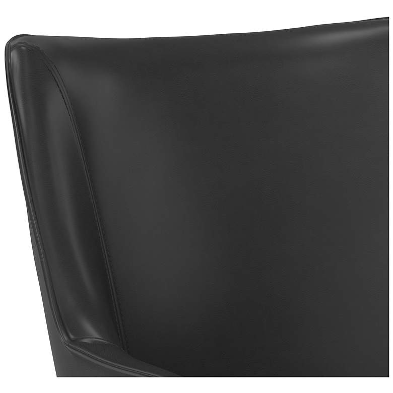 Image 6 Sunpan Franklin Office Chair Vintage Black more views