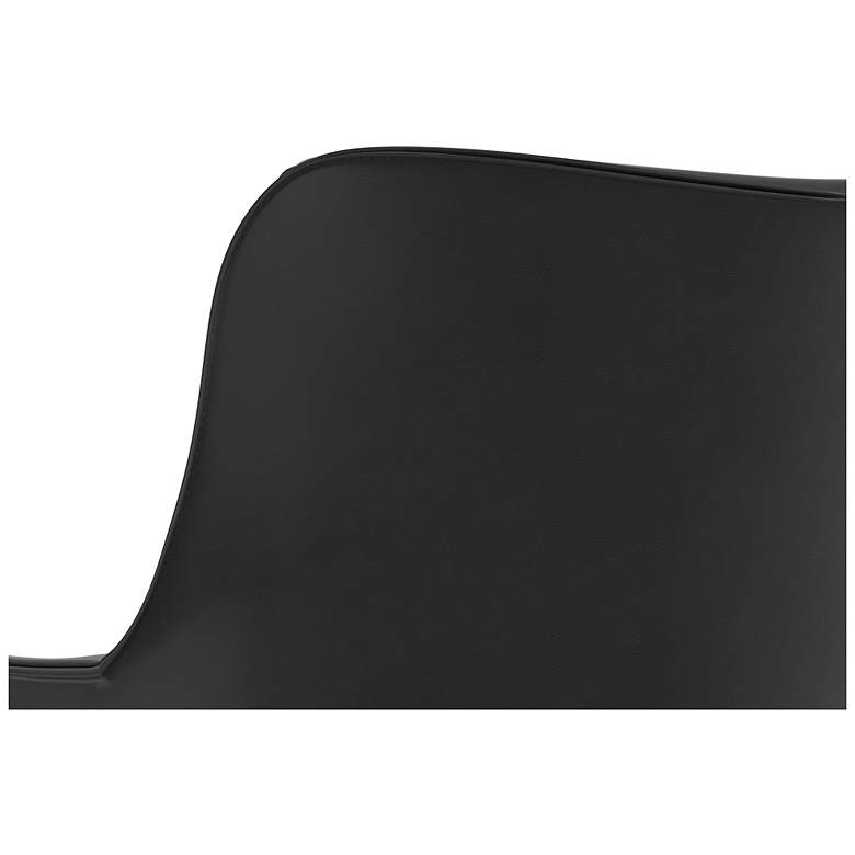 Image 7 Sunpan Franklin Office Chair Vintage Black more views
