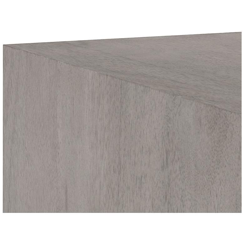 Image 5 Sunpan Frezco Coffee Table Square Gray more views