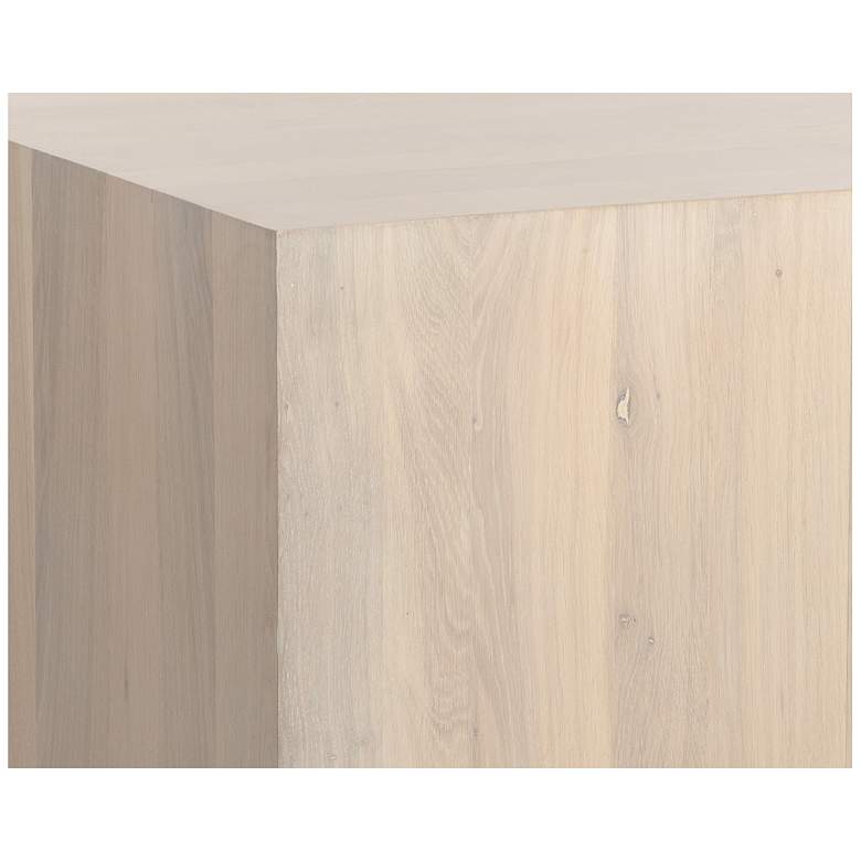 Image 5 Sunpan Frezco Side Table Light Oak more views