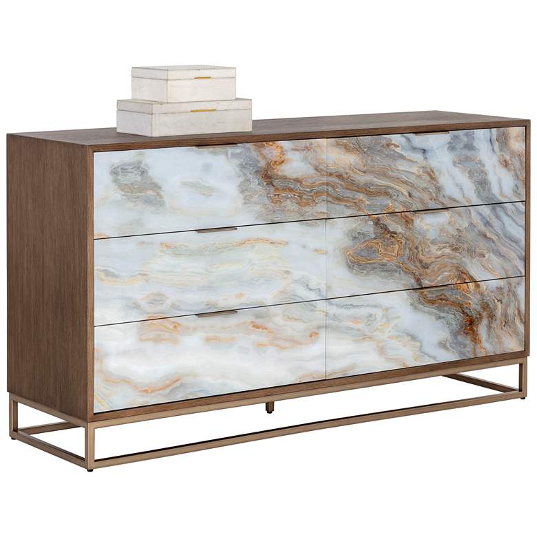 Image 1 Sunpan Fuentes Dresser