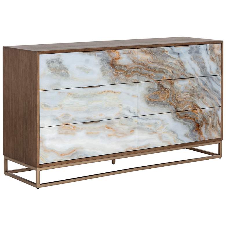 Image 2 Sunpan Fuentes Dresser more views