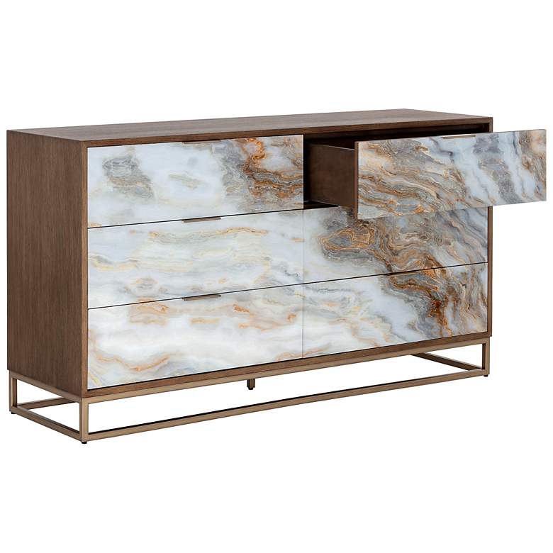 Image 3 Sunpan Fuentes Dresser more views