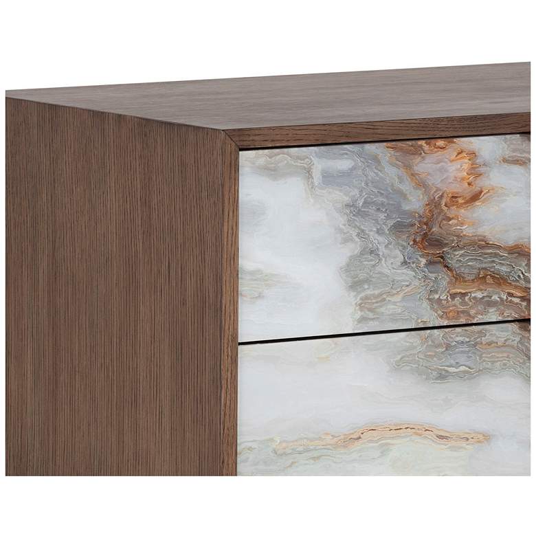 Image 4 Sunpan Fuentes Nightstand more views