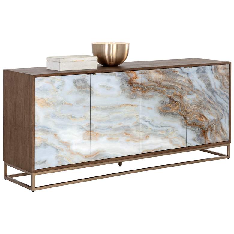 Image 1 Sunpan Fuentes Sideboard