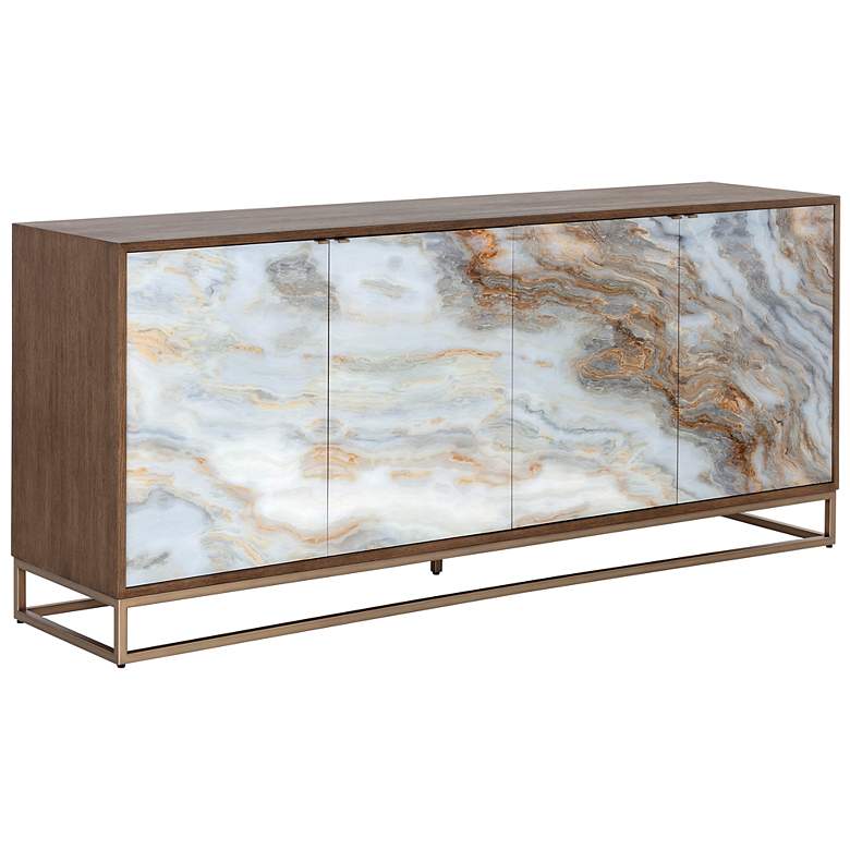 Image 2 Sunpan Fuentes Sideboard more views