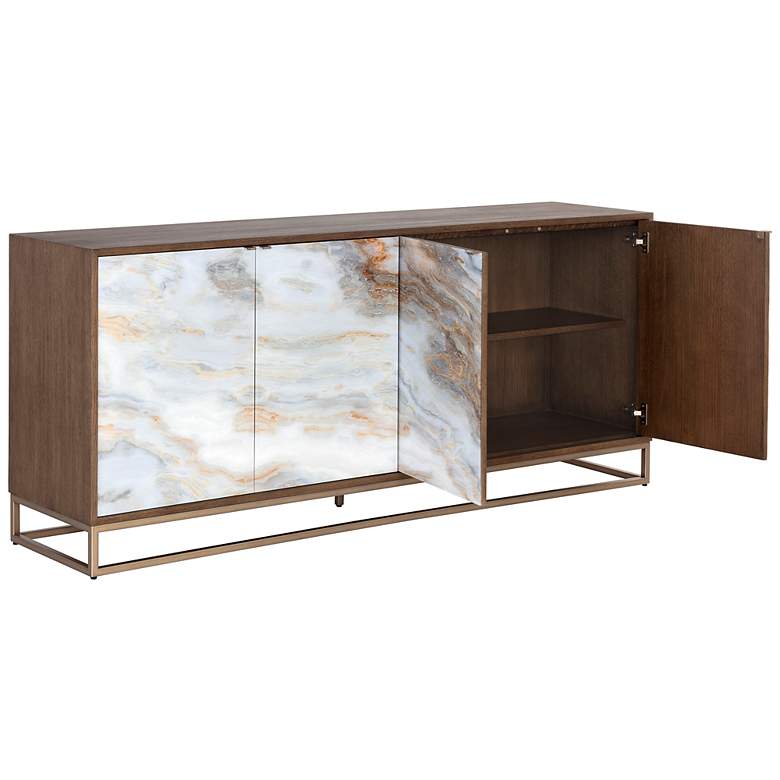Image 3 Sunpan Fuentes Sideboard more views